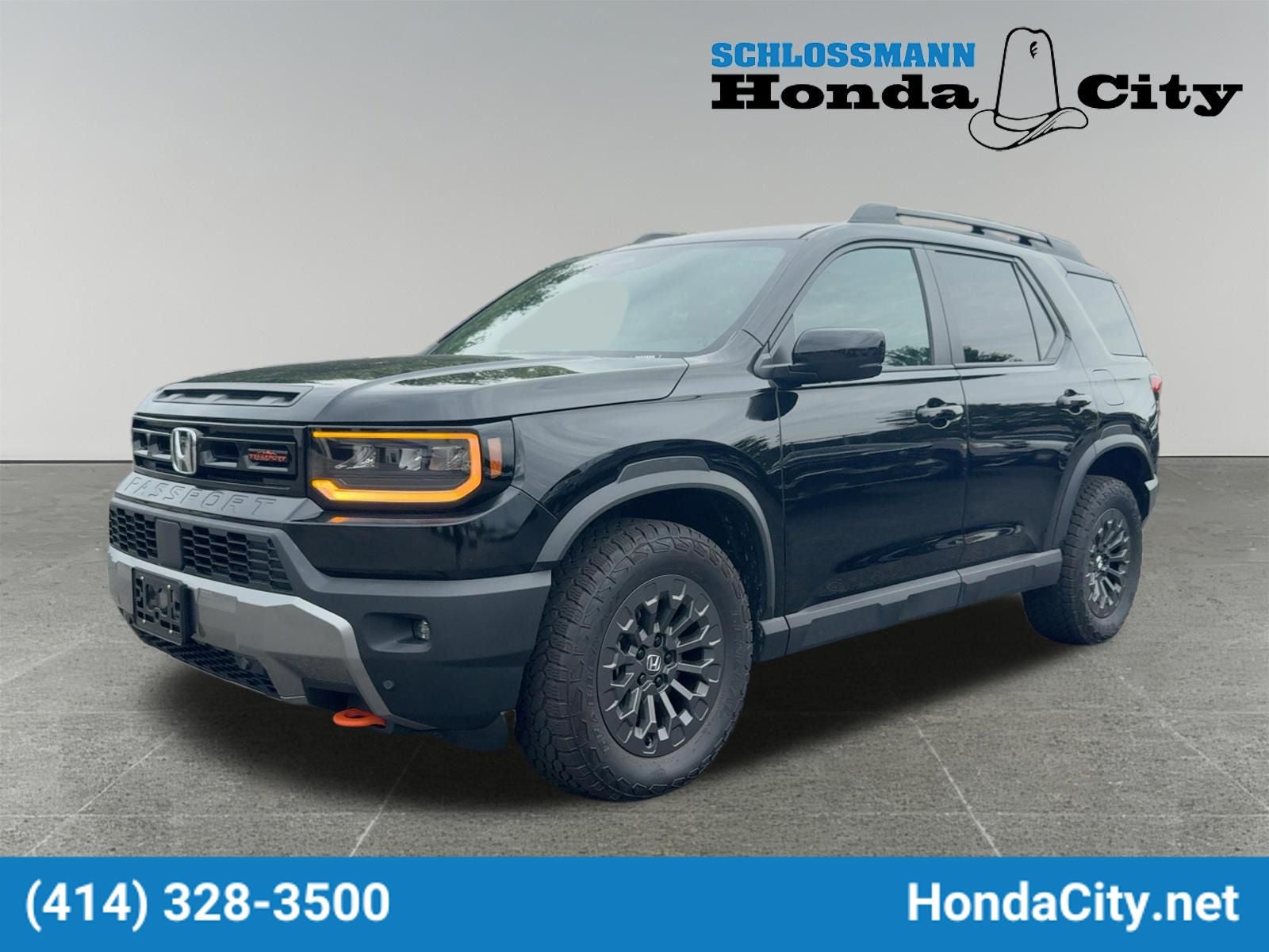 2026 Honda Passport Base