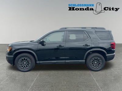 2026 Honda Passport Base