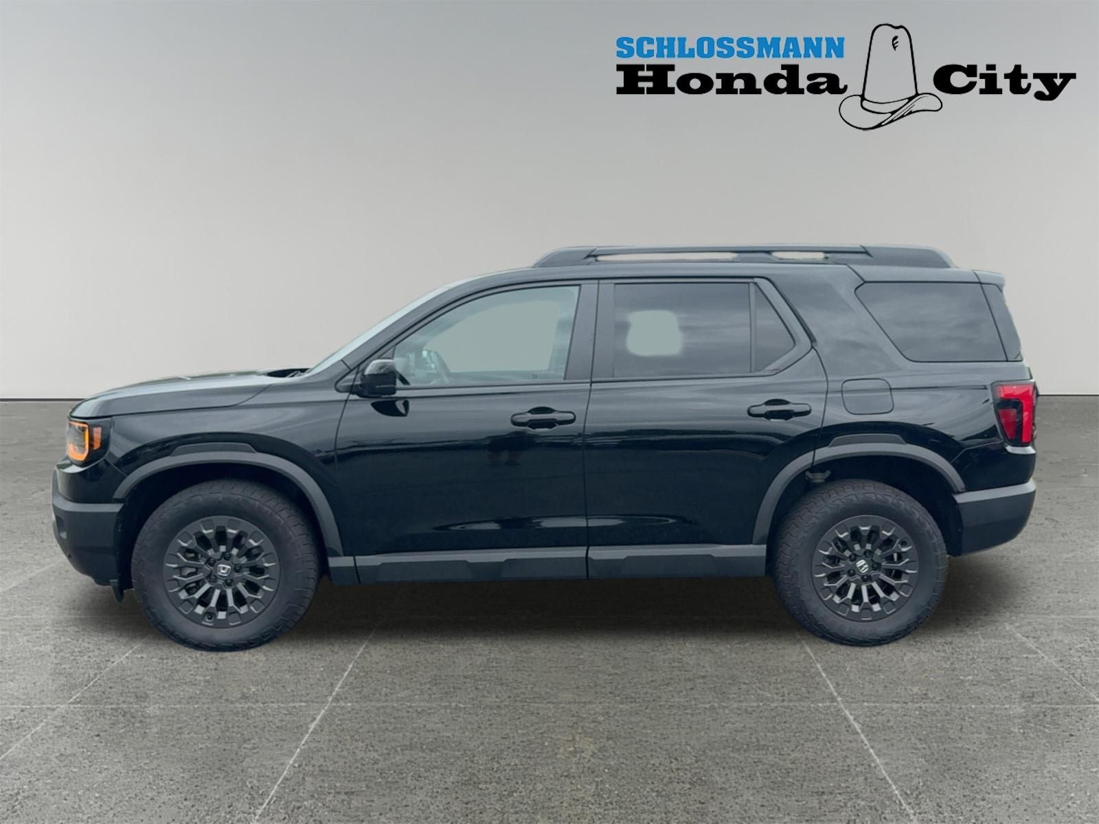 2026 Honda Passport Base