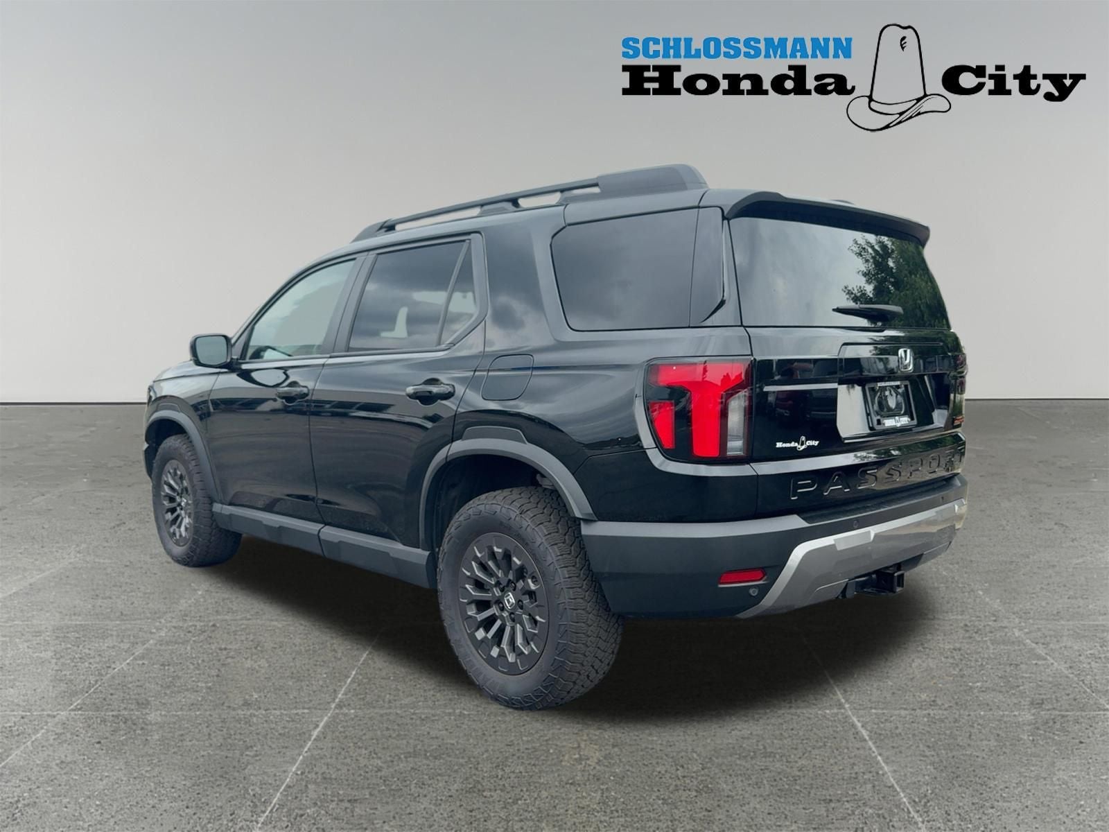 2026 Honda Passport Base
