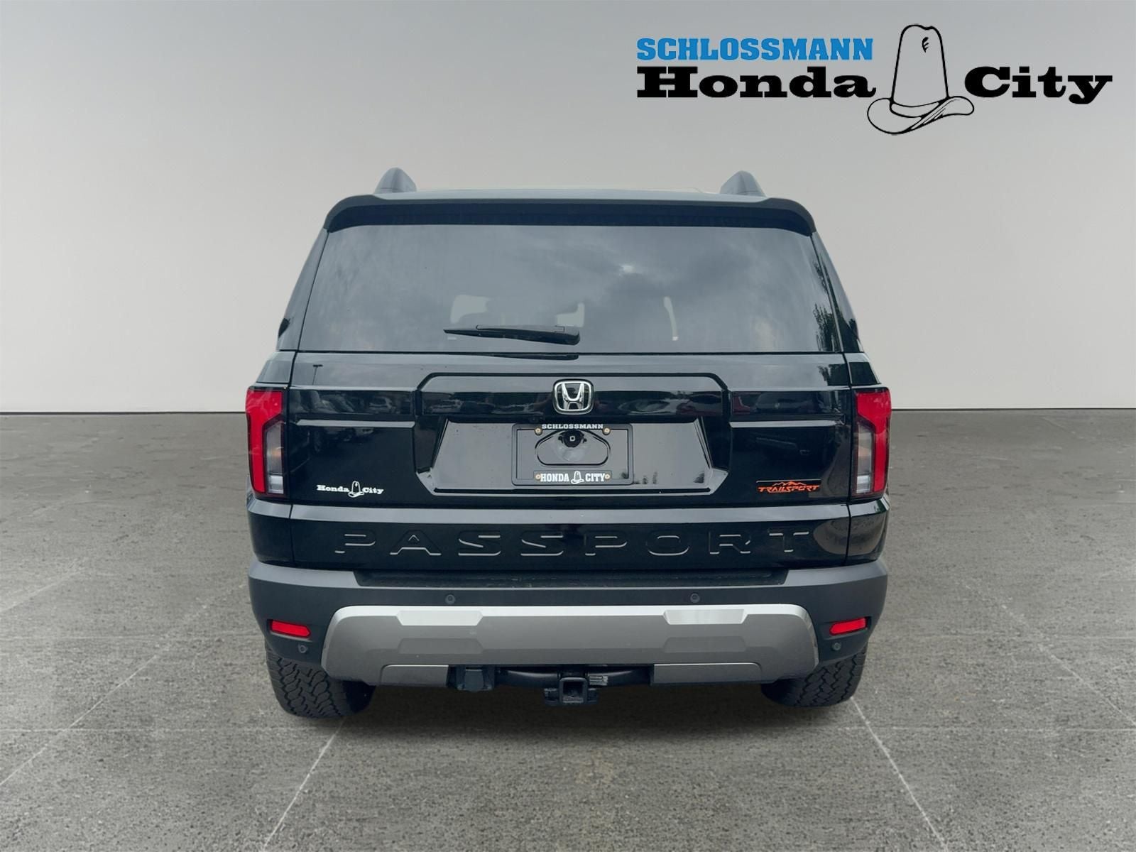 2026 Honda Passport Base