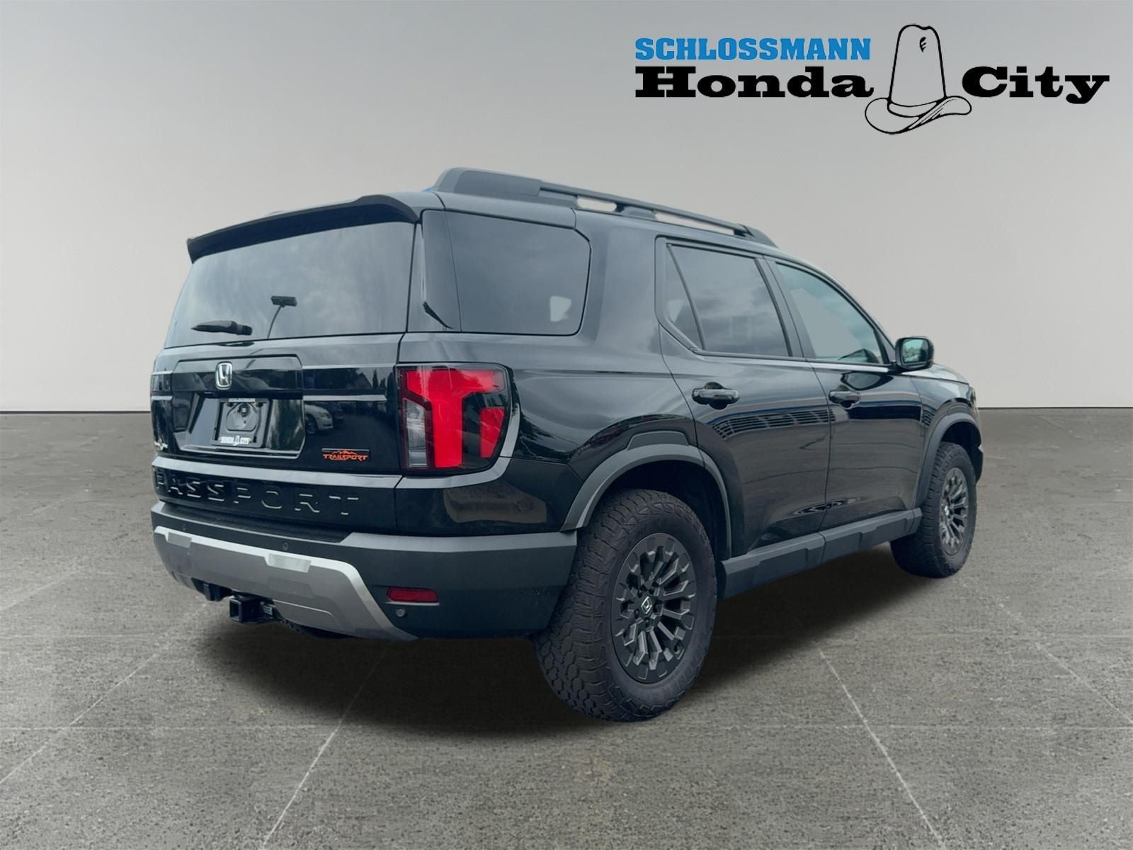 2026 Honda Passport Base