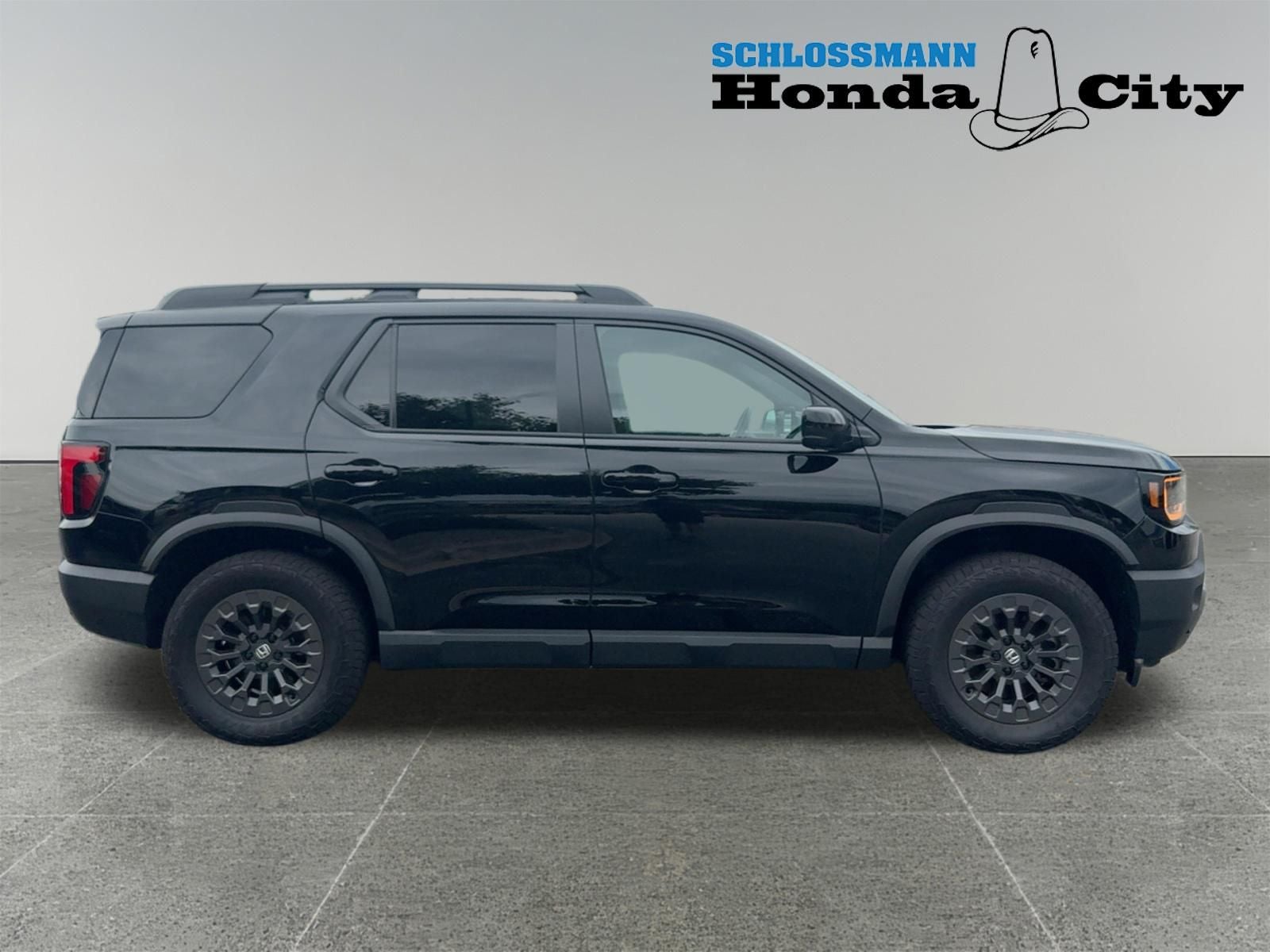 2026 Honda Passport Base