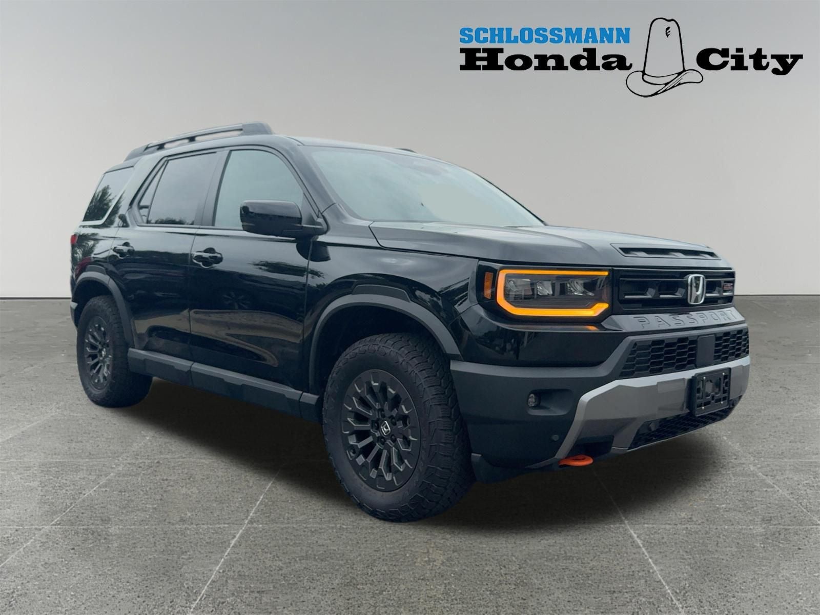 2026 Honda Passport Base