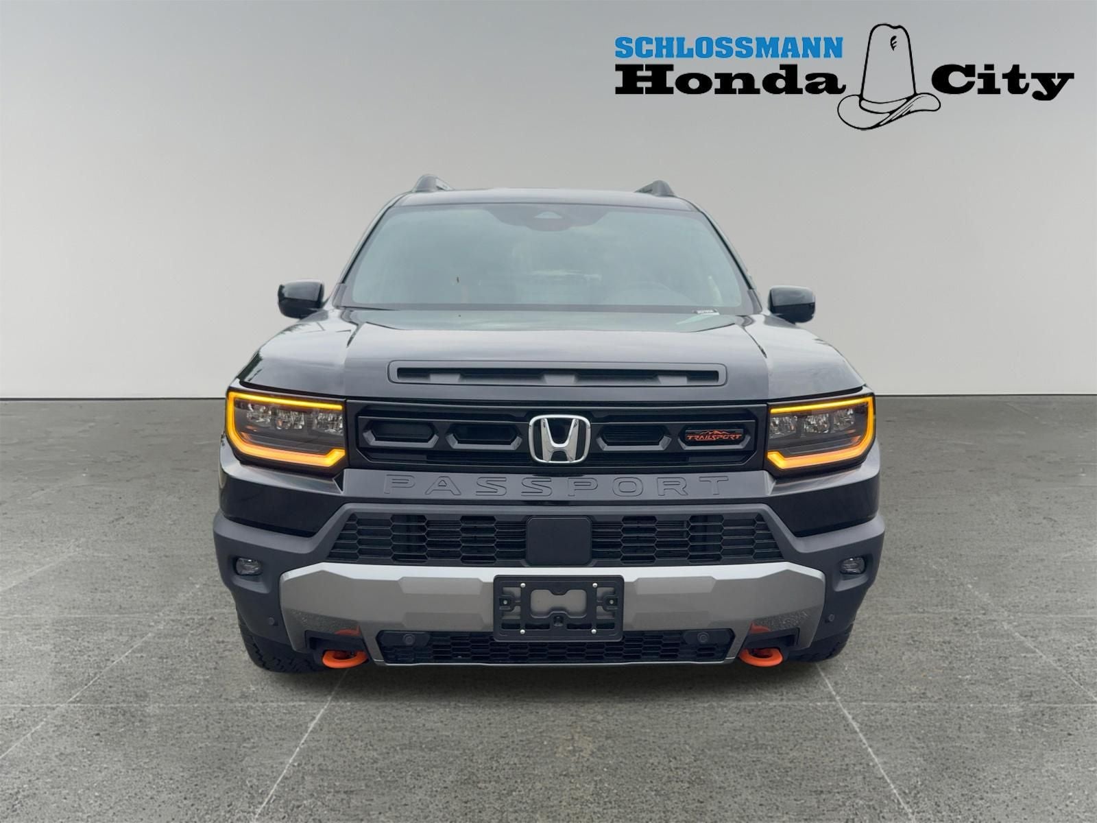 2026 Honda Passport Base