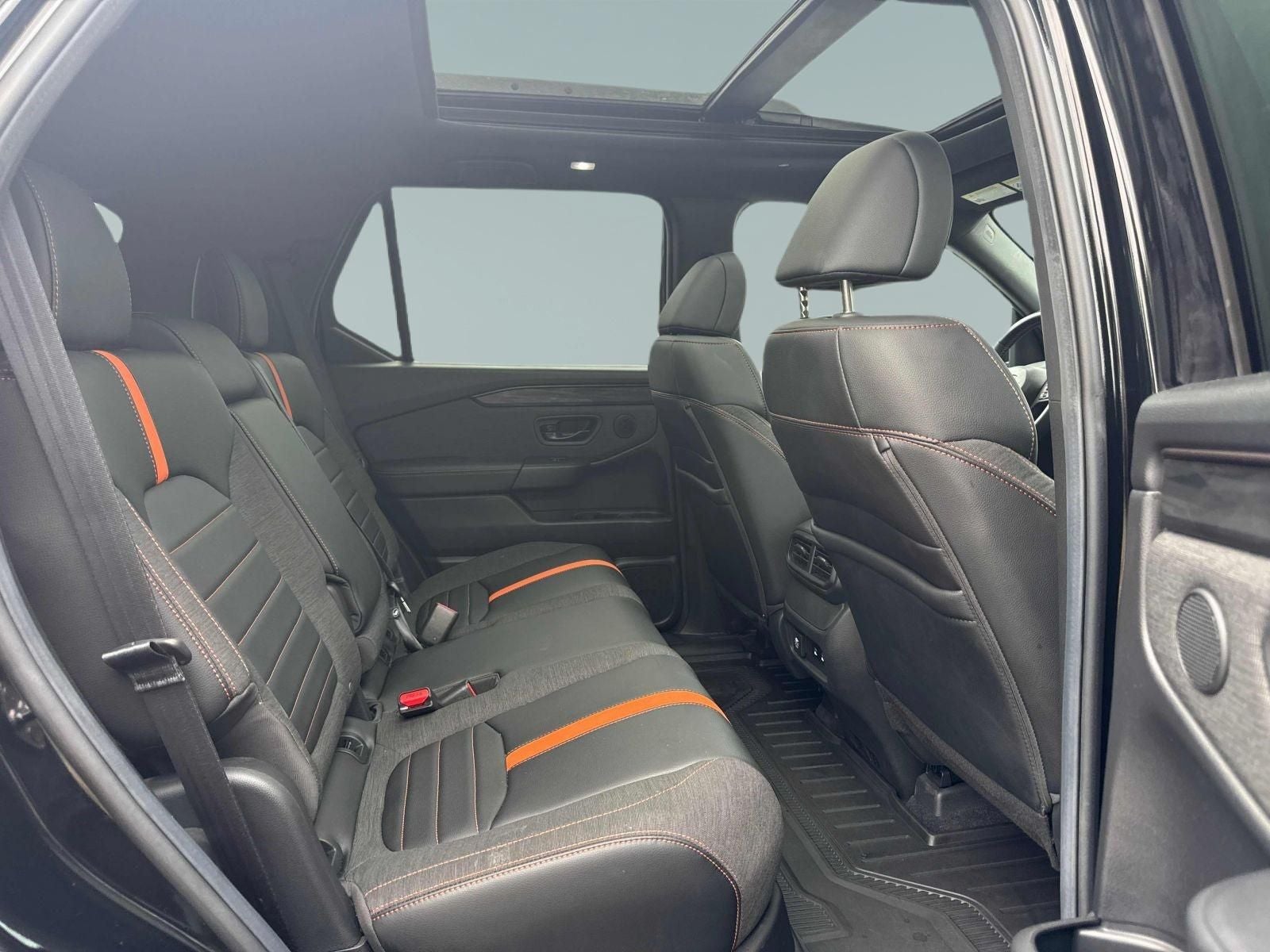 2026 Honda Passport Base