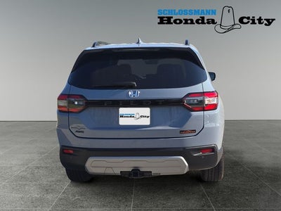 2024 Honda Pilot TrailSport