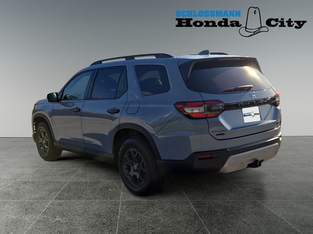 2024 Honda Pilot TrailSport