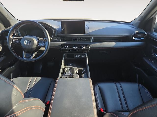 2024 Honda Pilot TrailSport