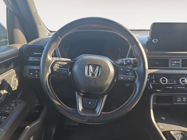 2024 Honda Pilot TrailSport