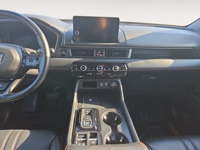 2024 Honda Pilot TrailSport