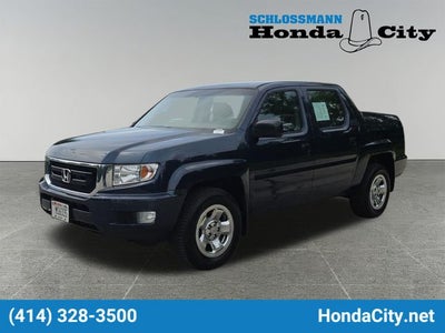 2011 Honda Ridgeline RT