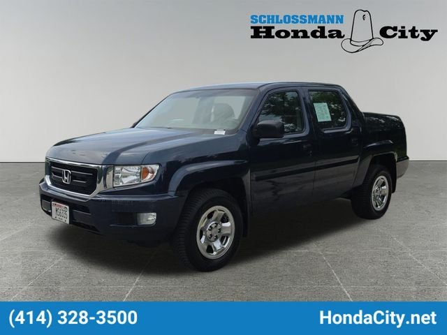2011 Honda Ridgeline RT