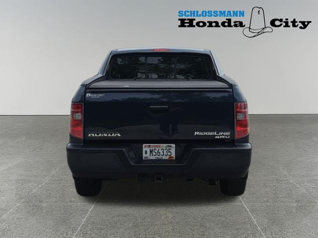 2011 Honda Ridgeline RT