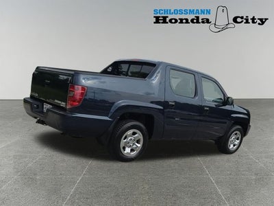 2011 Honda Ridgeline RT