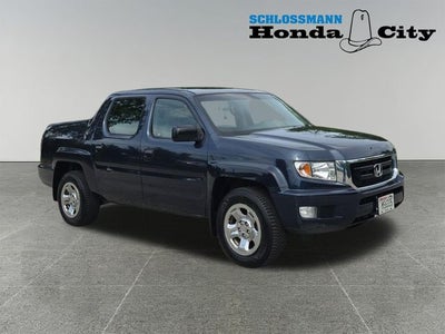 2011 Honda Ridgeline RT