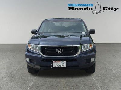 2011 Honda Ridgeline RT