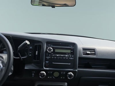 2011 Honda Ridgeline RT