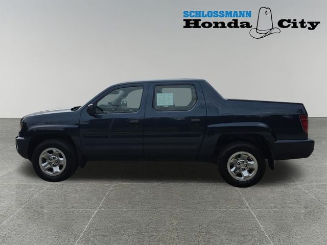 2011 Honda Ridgeline RT