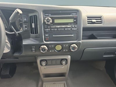 2011 Honda Ridgeline RT