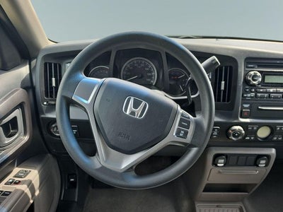 2011 Honda Ridgeline RT