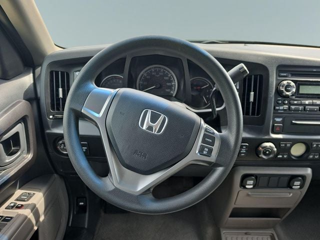 2011 Honda Ridgeline RT
