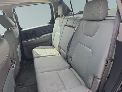 2011 Honda Ridgeline RT