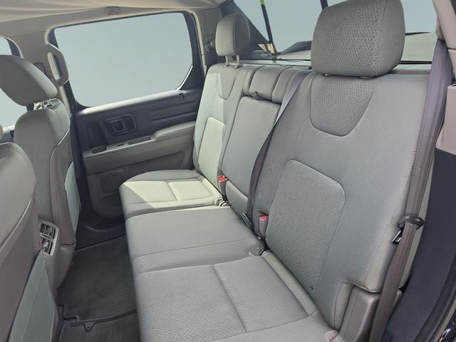 2011 Honda Ridgeline RT