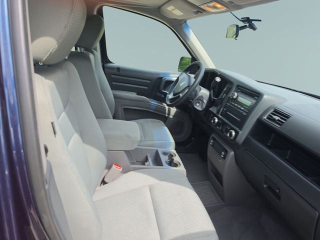2011 Honda Ridgeline RT