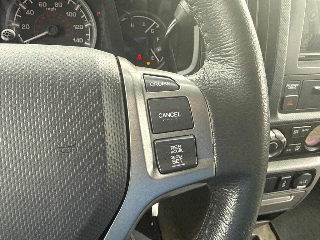 2013 Honda Ridgeline RTL