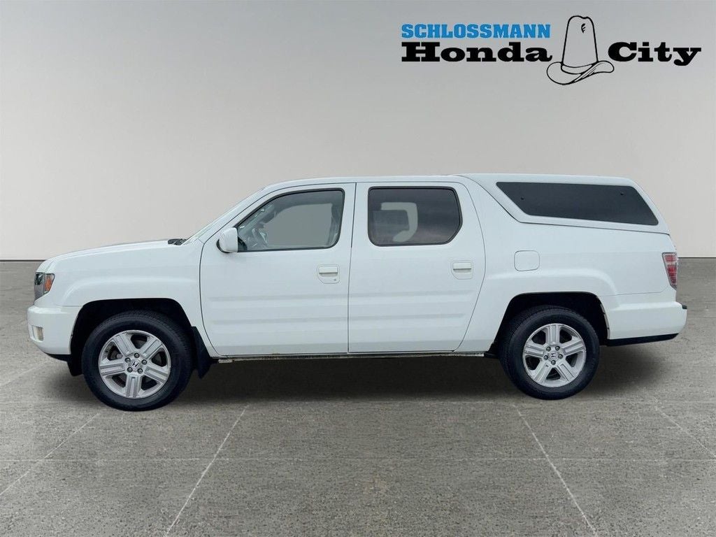 2013 Honda Ridgeline RTL