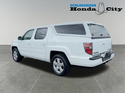 2013 Honda Ridgeline RTL