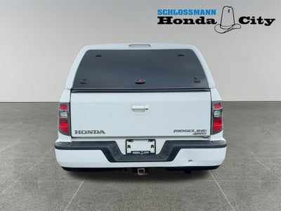2013 Honda Ridgeline RTL