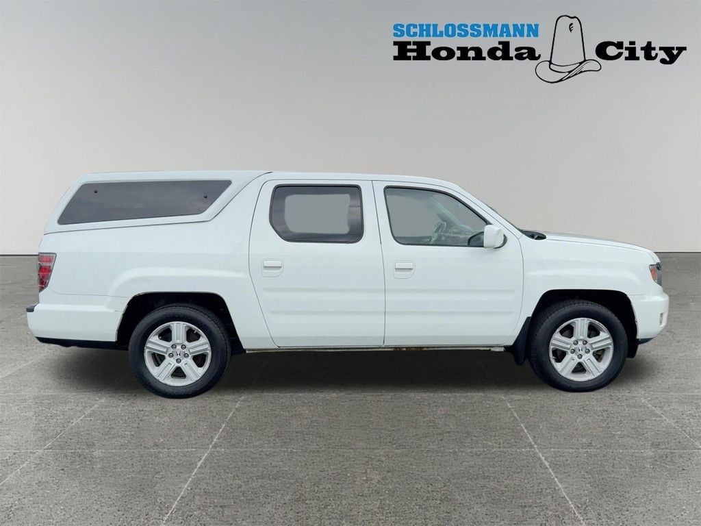 2013 Honda Ridgeline RTL