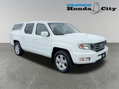 2013 Honda Ridgeline RTL