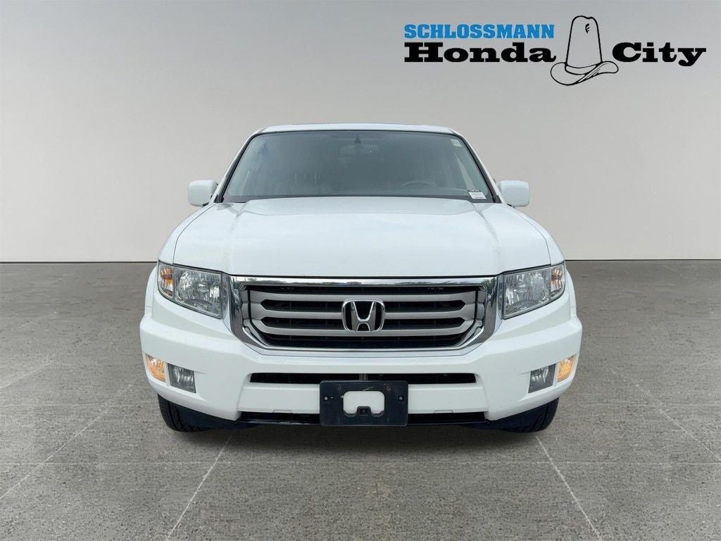 2013 Honda Ridgeline RTL
