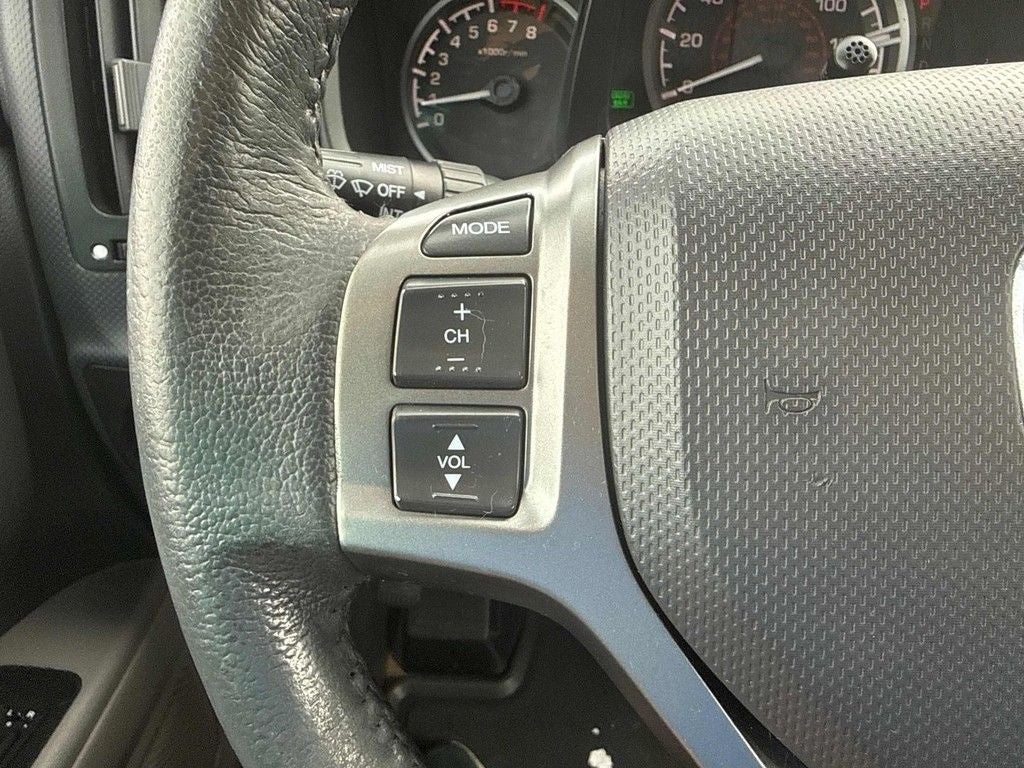 2013 Honda Ridgeline RTL