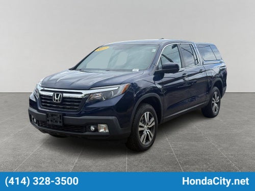 2017 Honda Ridgeline RTS