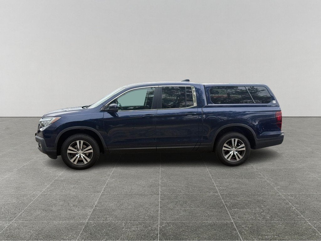 2017 Honda Ridgeline RTS