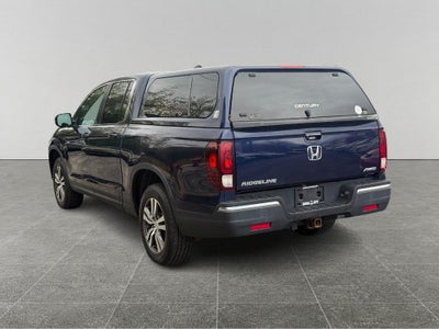 2017 Honda Ridgeline RTS
