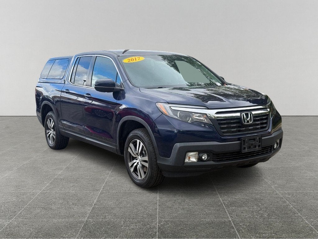 2017 Honda Ridgeline RTS