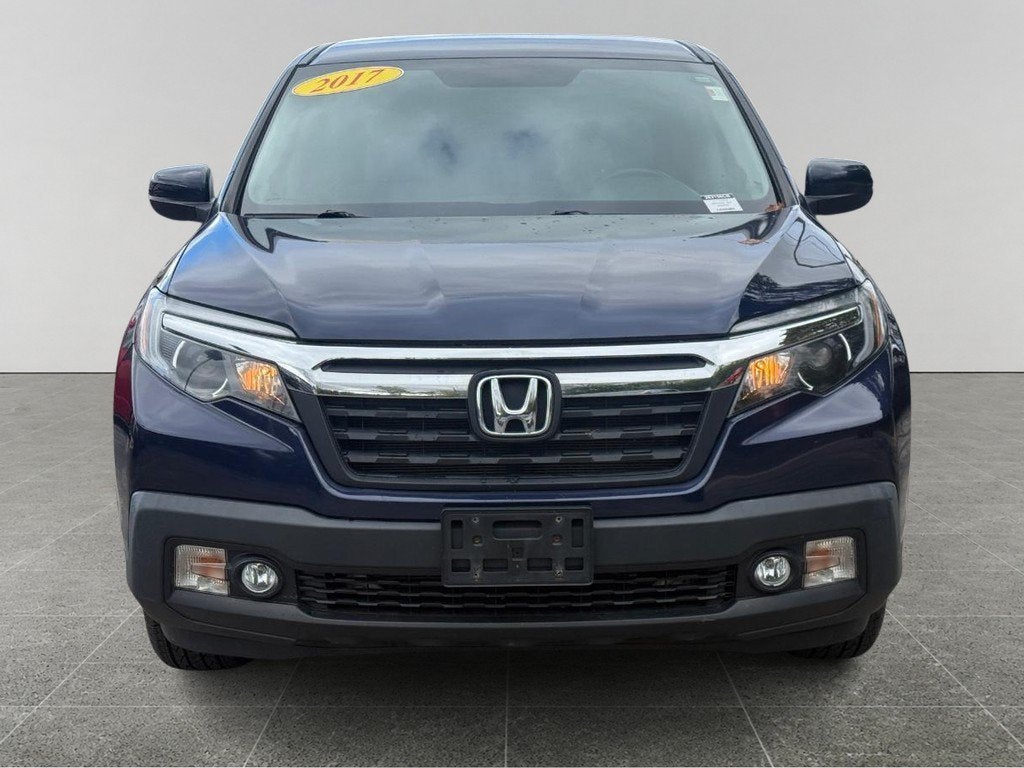 2017 Honda Ridgeline RTS