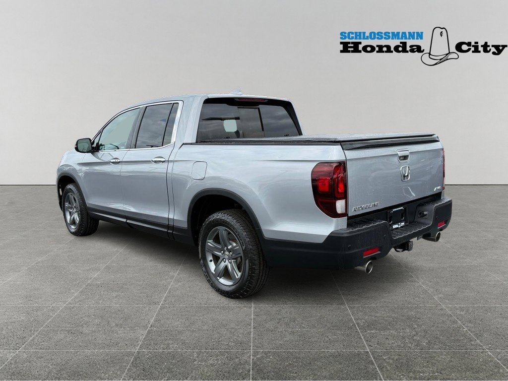 2023 Honda Ridgeline RTL-E