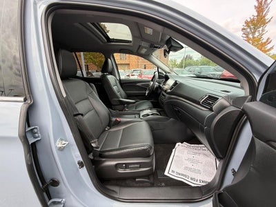 2023 Honda Ridgeline RTL-E