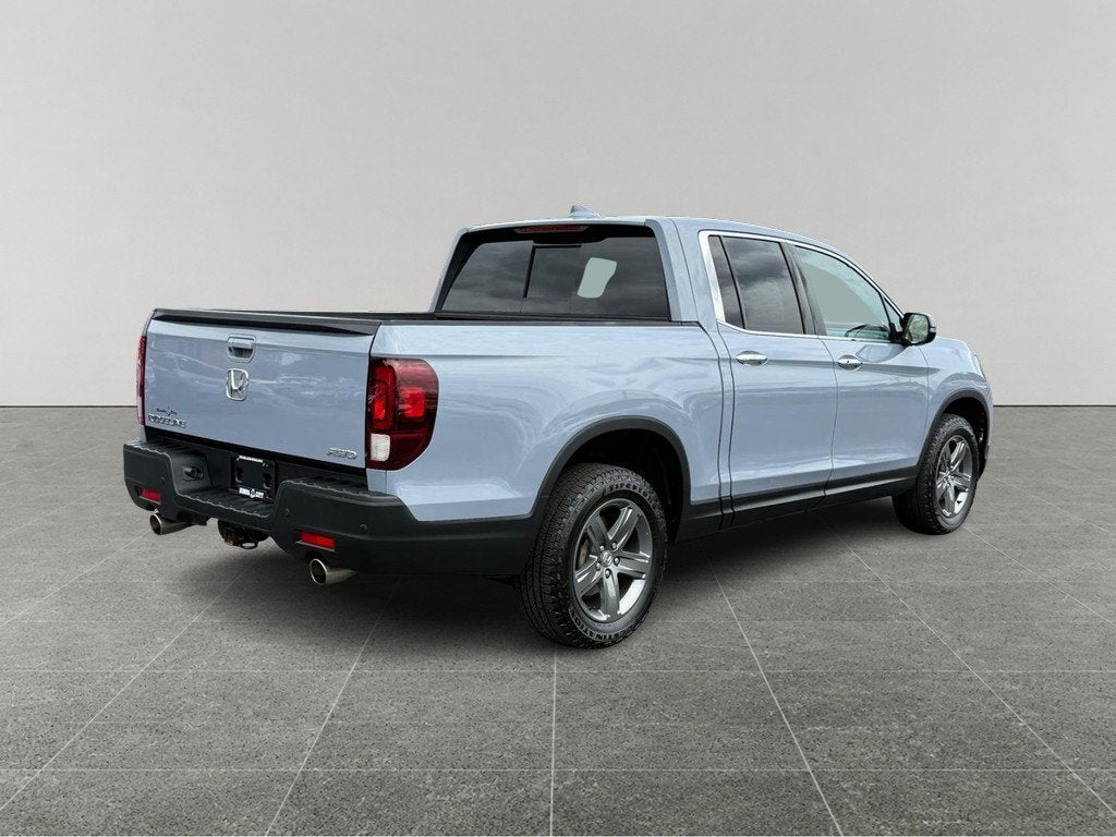 2023 Honda Ridgeline RTL-E