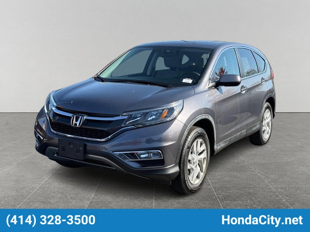 2015 Honda CR-V EX