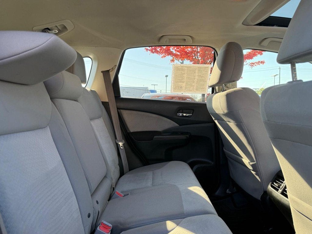2015 Honda CR-V EX