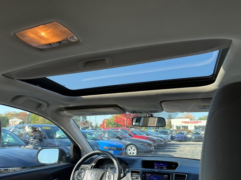 2015 Honda CR-V EX