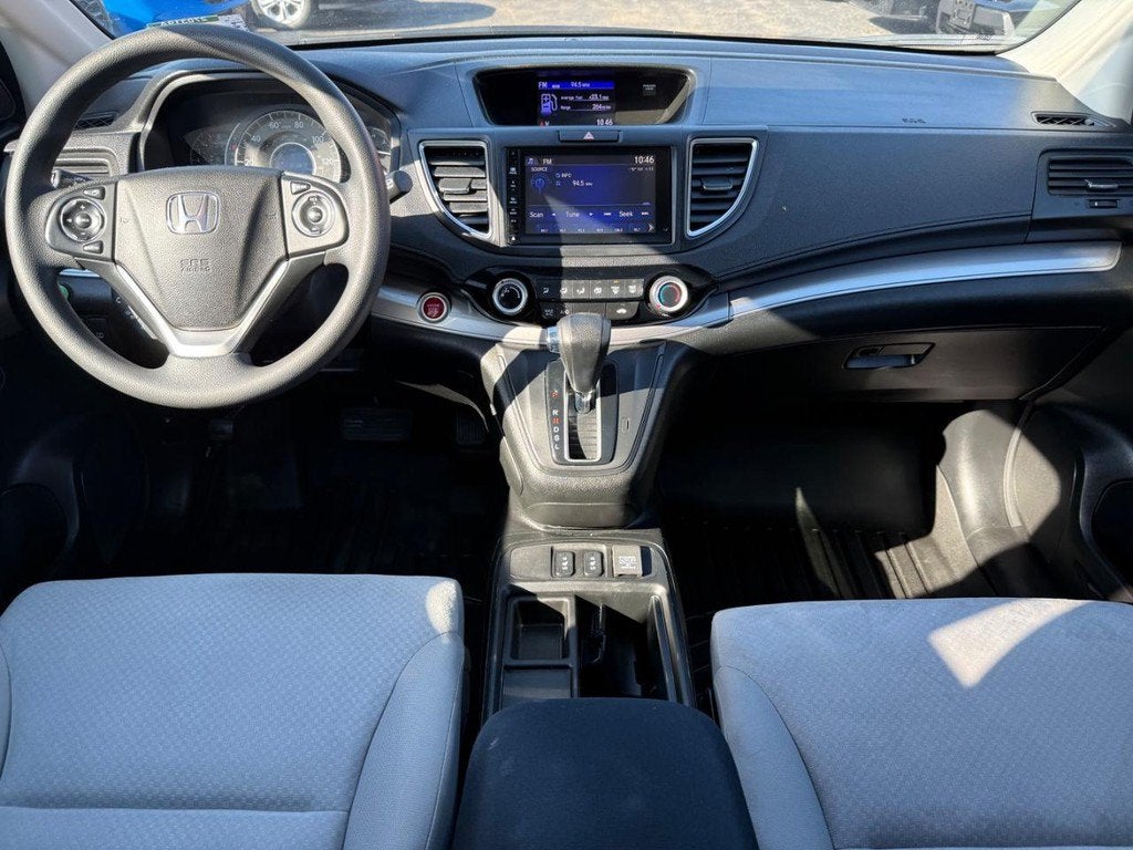 2015 Honda CR-V EX
