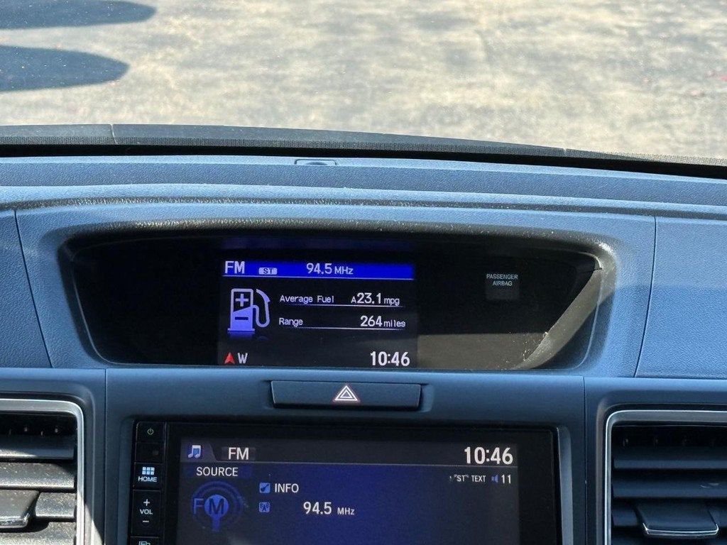 2015 Honda CR-V EX